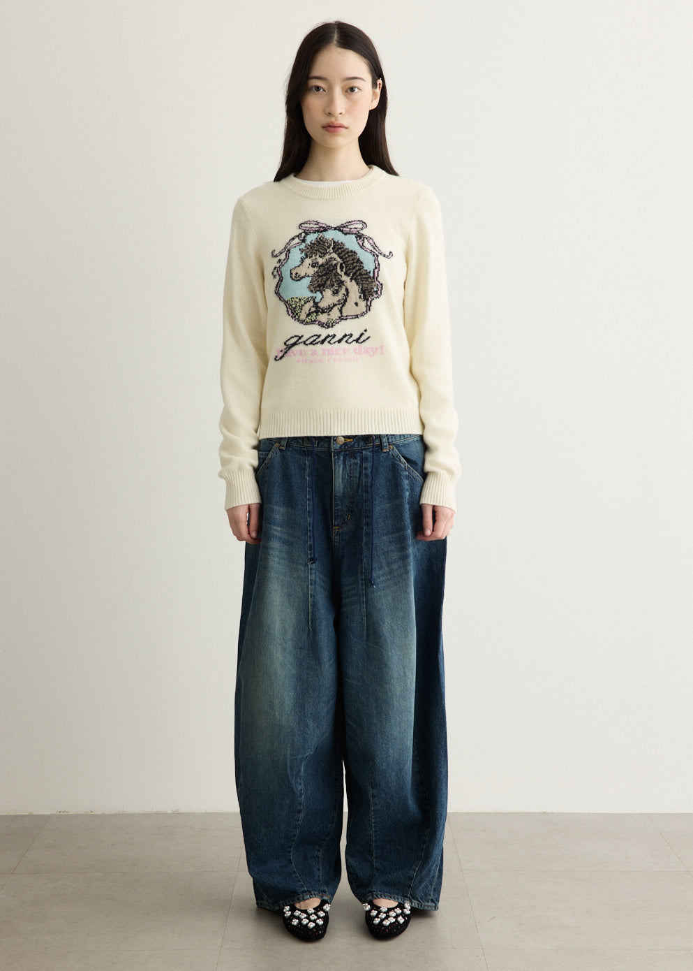 H.D. Jean Pants