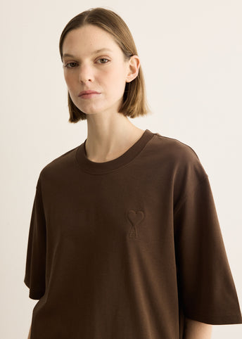 Embossed Ami De Coeur T-Shirt