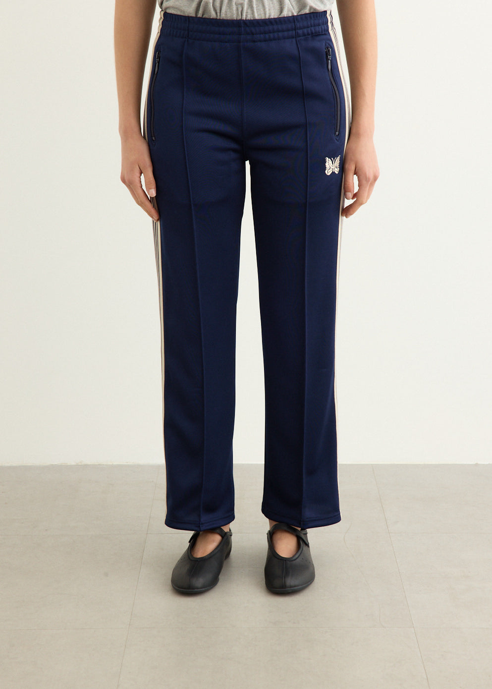 Women's Incu Exclusive Poly Smooth Track Pants