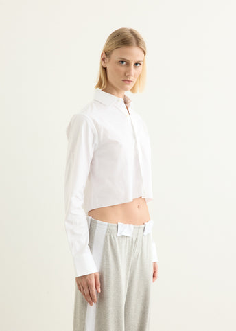 Original Cropped Shirt