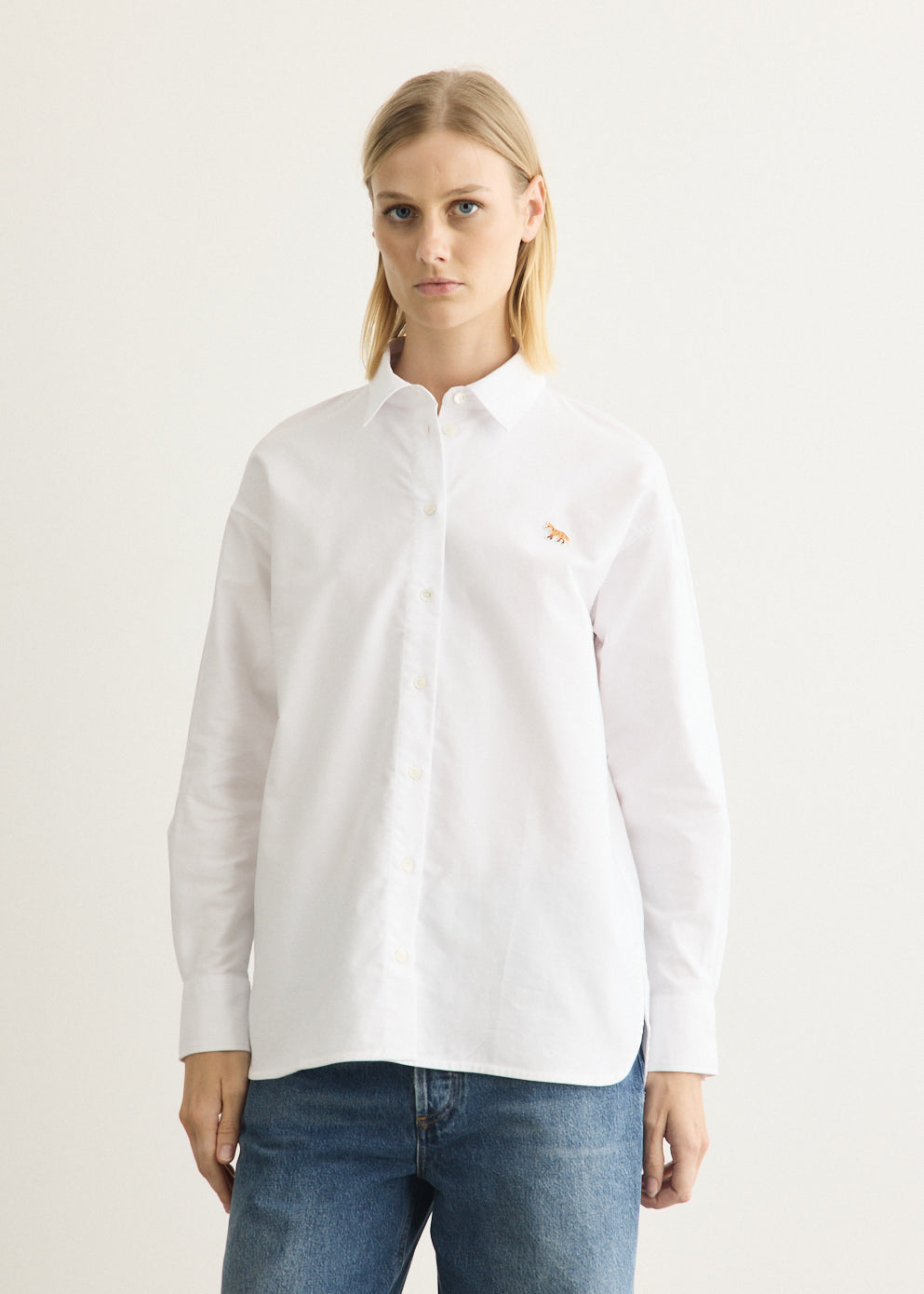 Baby Fox Casual Shirt