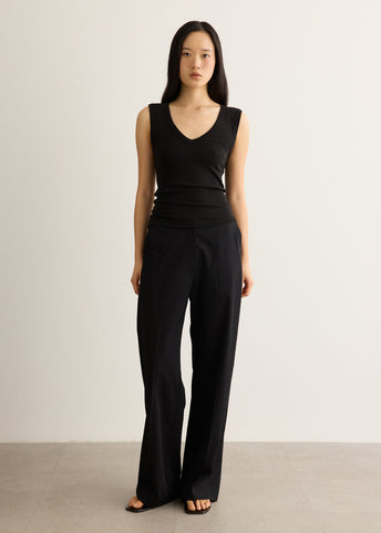 Organic Cotton 90s Top