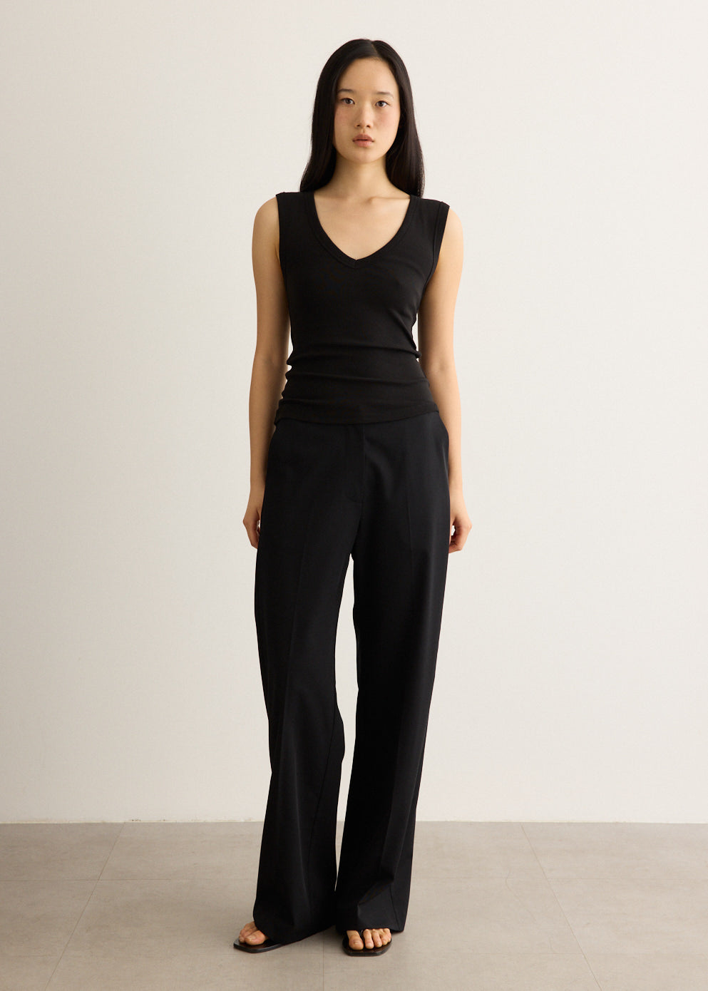 Organic Cotton 90s Top