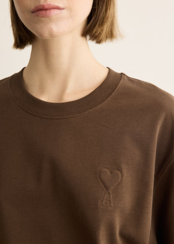 Embossed Ami De Coeur T-Shirt