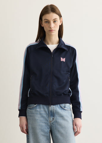 Incu Exclusive Women's Poly Smooth Track Jacket