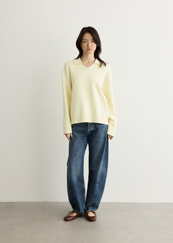 Saanne Polo Sweater