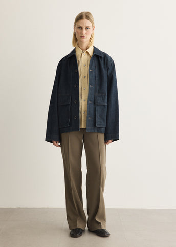Boxy Jacket
