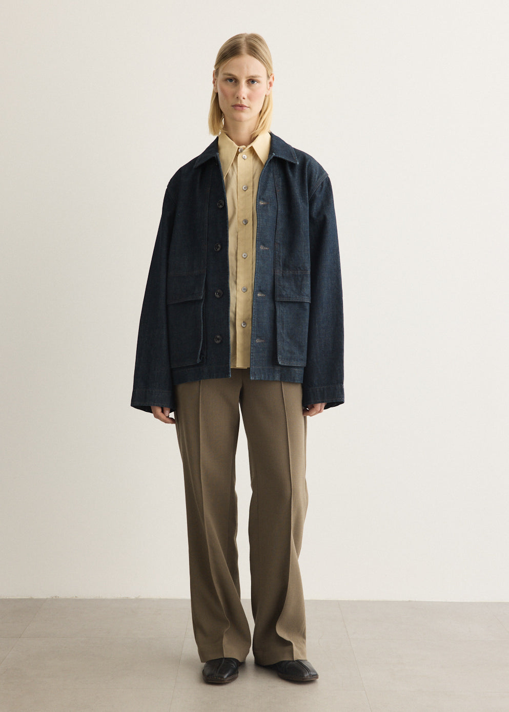 Boxy Jacket