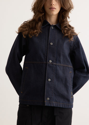 Japanese Denim Jacket