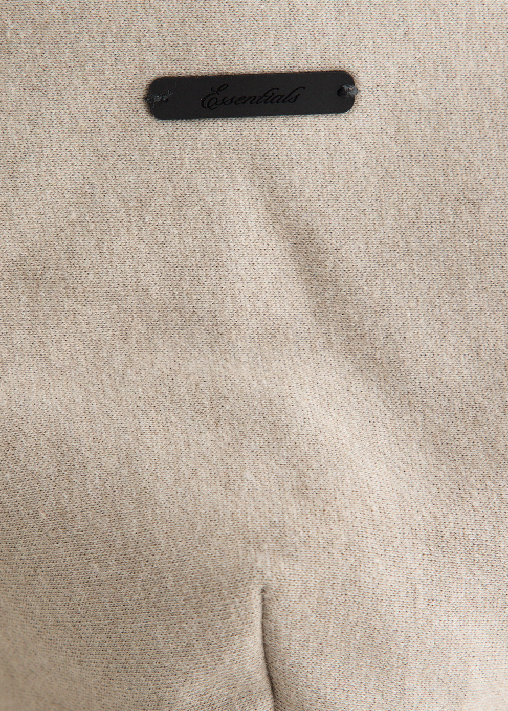 Modern Cropped Zip Hoodie