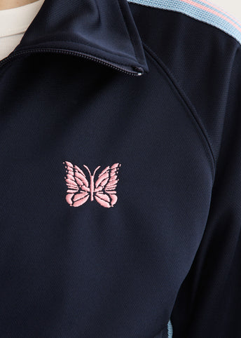 Incu Exclusive Women's Poly Smooth Track Jacket