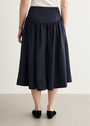 The Deba Midi Skirt