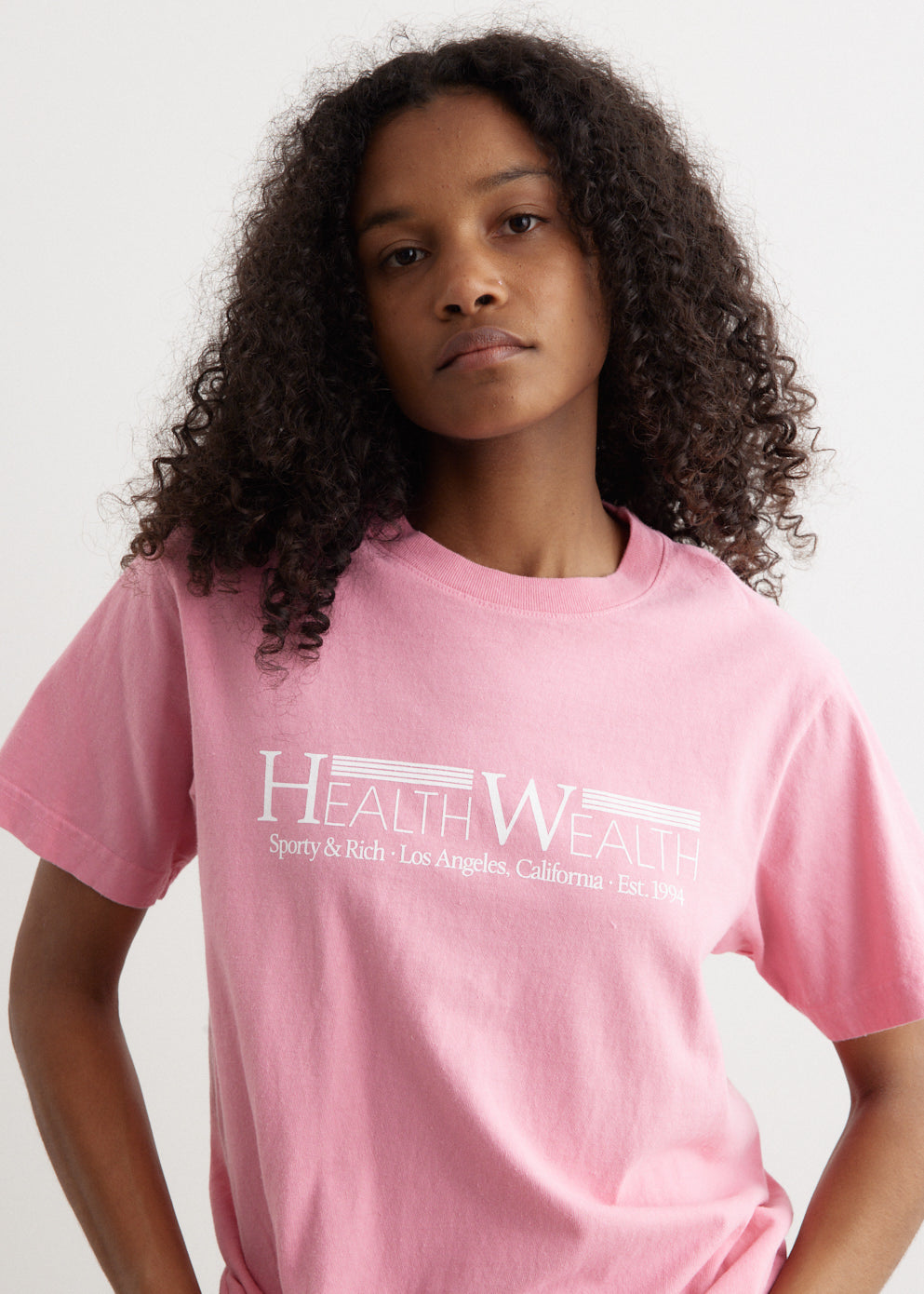 Health Wealth 94 T-Shirt