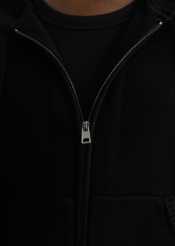 Samuel Knit Hoodie