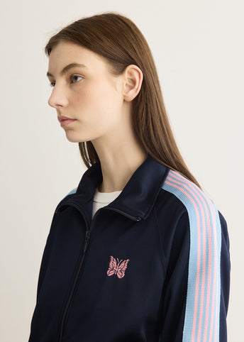 Incu Exclusive Women's Poly Smooth Track Jacket