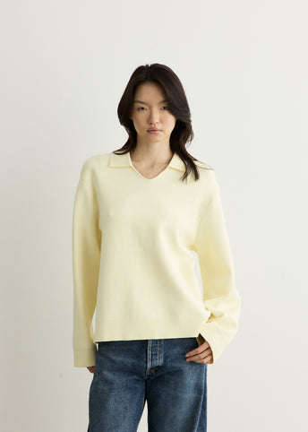 Saanne Polo Sweater