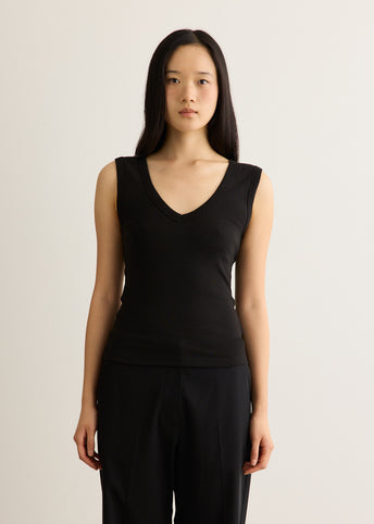 Organic Cotton 90s Top