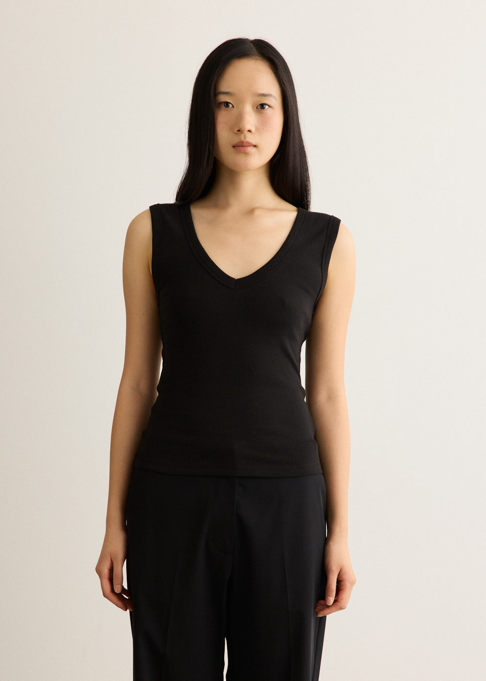 Organic Cotton 90s Top