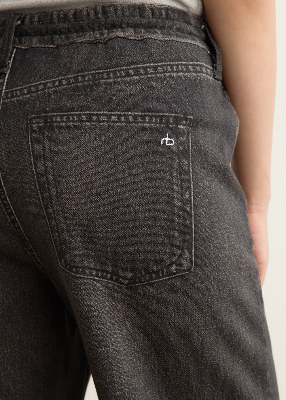 Miramar Terry Drawcord Wide Leg Pants