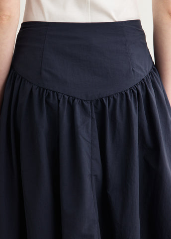 The Deba Midi Skirt