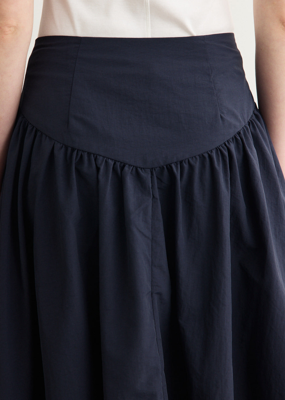 The Deba Midi Skirt