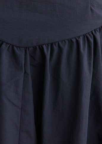 The Deba Midi Skirt