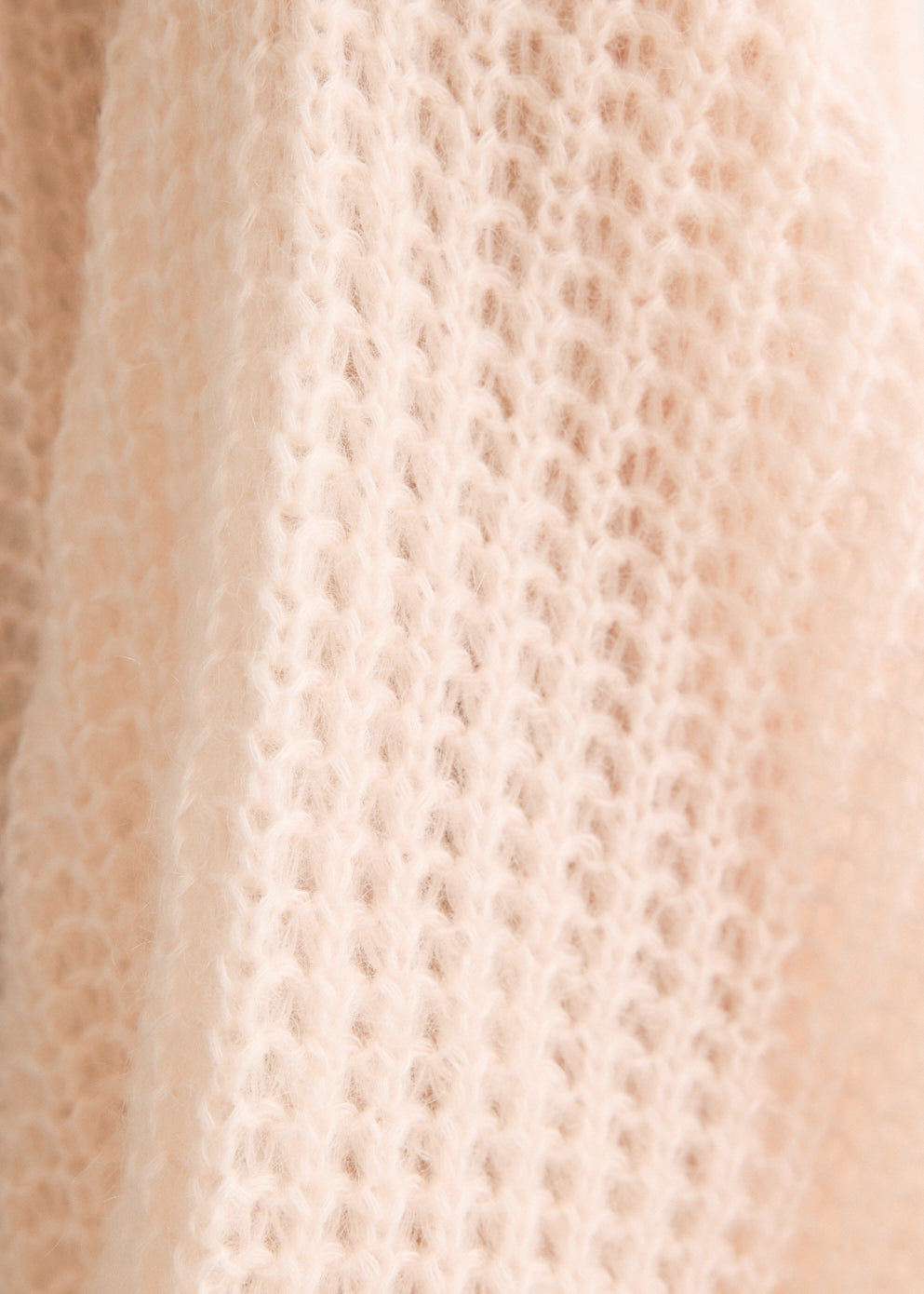 Puffed Cardigan