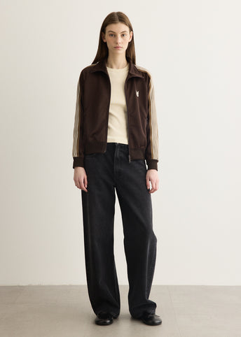 Incu Exclusive Women's Poly Smooth Track Jacket