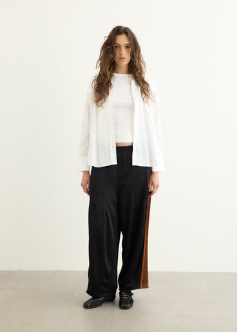 Women's Incu Exclusive Poly Smooth H.D. Track Pants