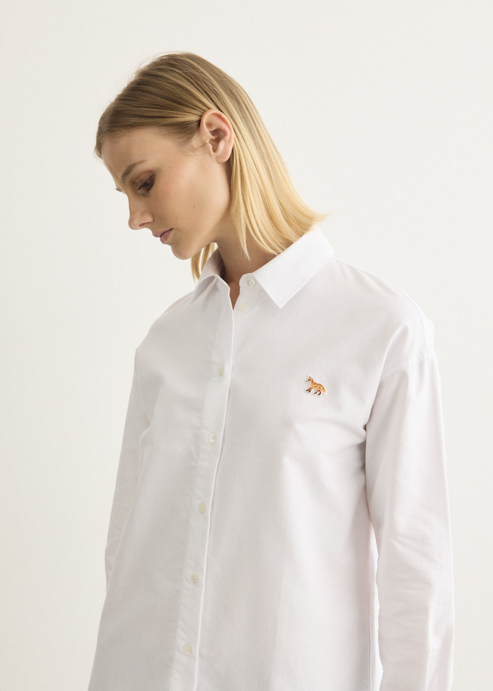 Baby Fox Casual Shirt