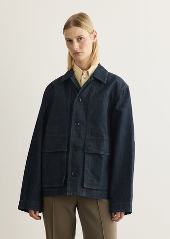 Boxy Jacket