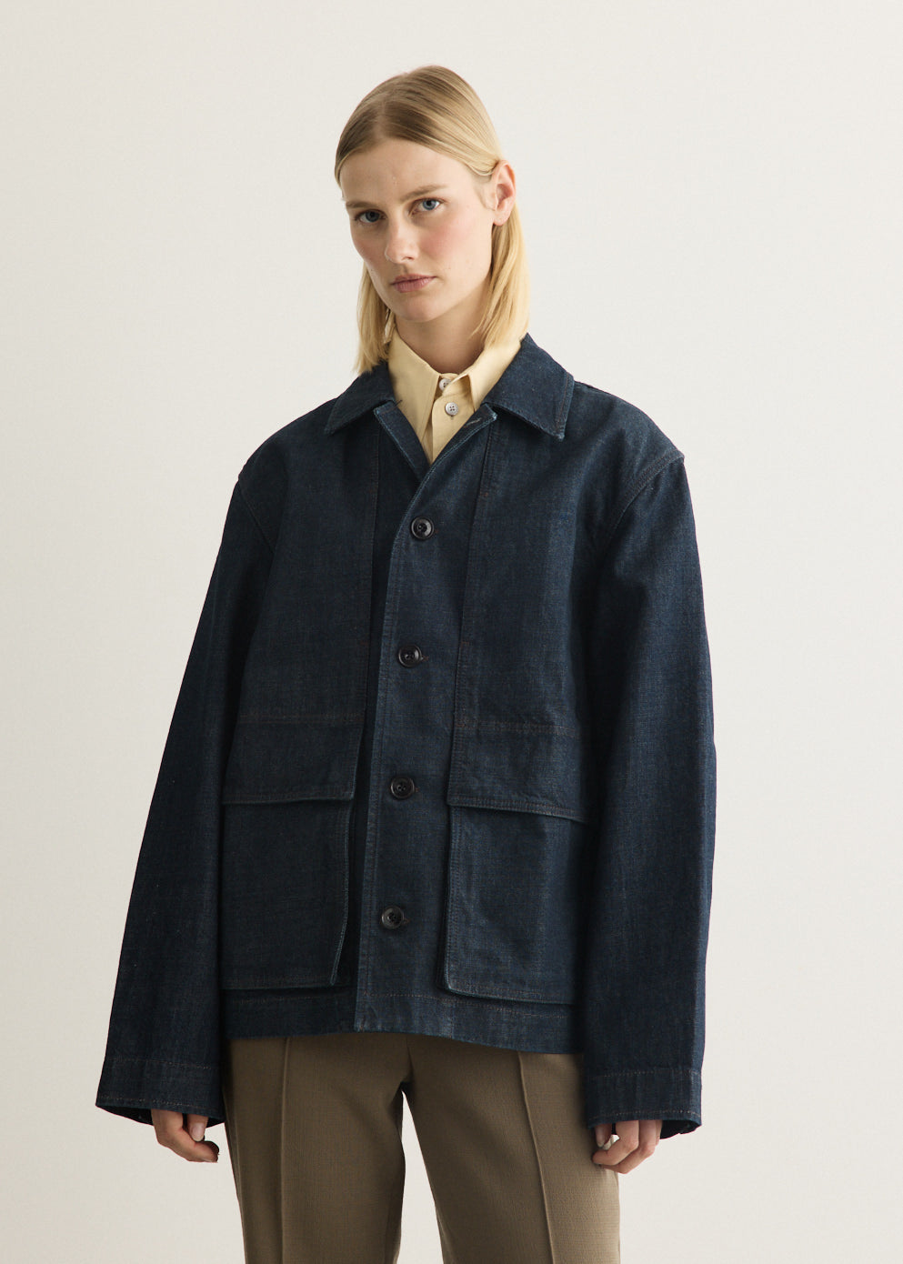 Boxy Jacket