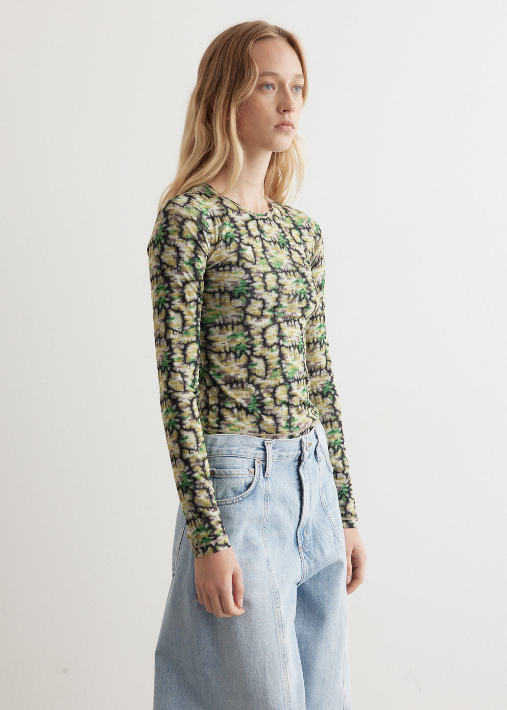 Duet Top