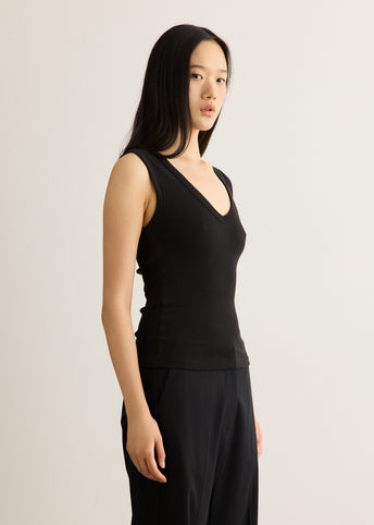 Organic Cotton 90s Top