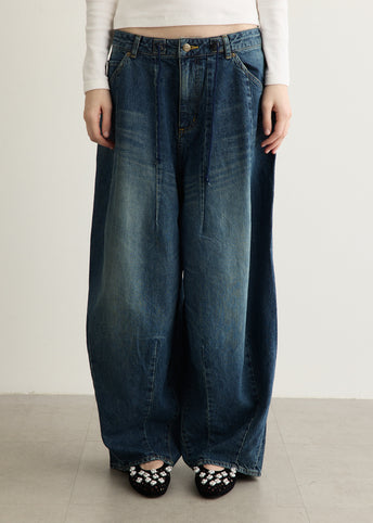 H.D. Jean Pants