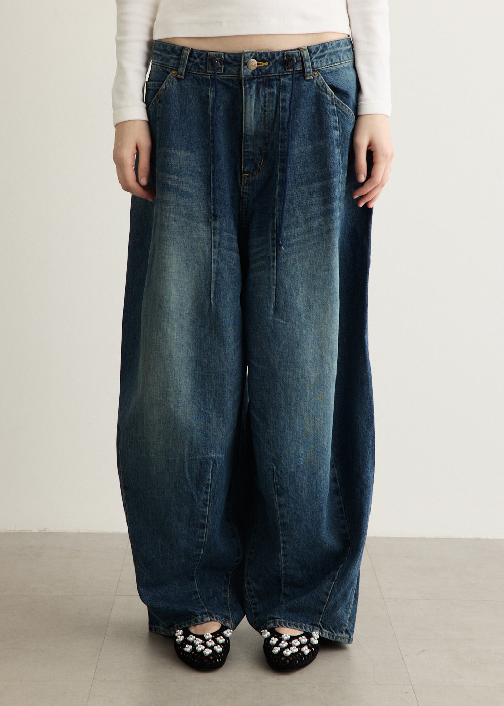 H.D. Jean Pants