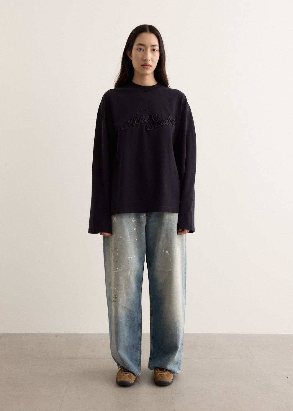 Relaxed Fit Logo T-Shirt