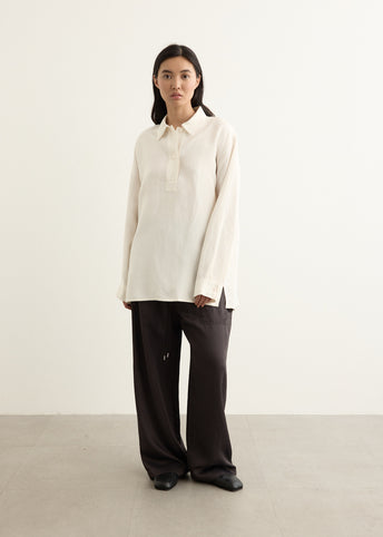 Half Placket Shirt
