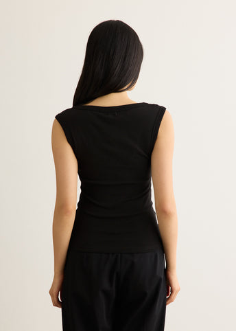 Organic Cotton 90s Top