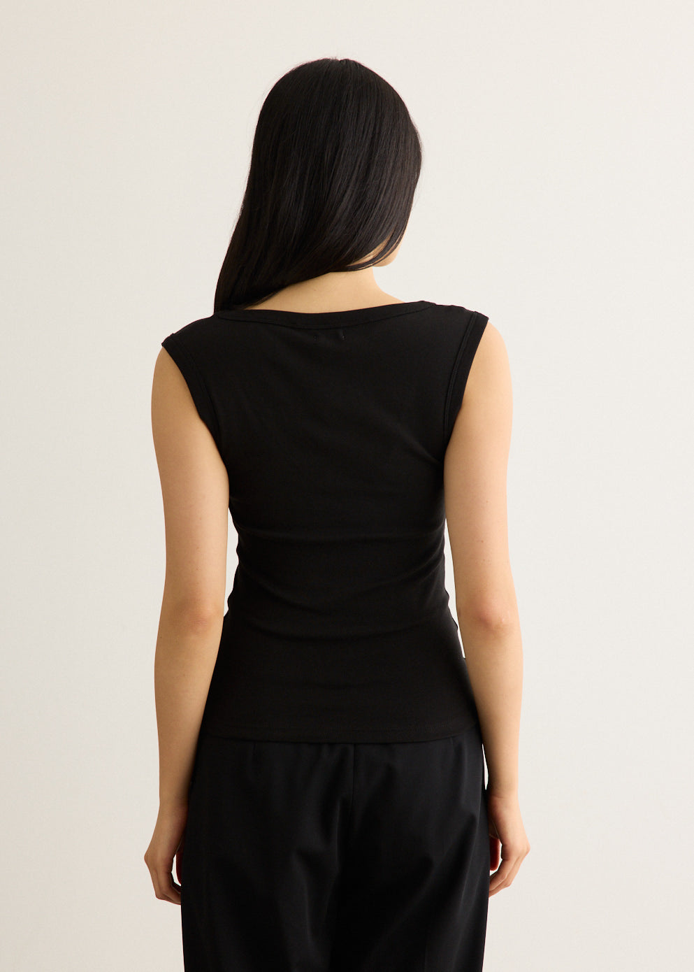 Organic Cotton 90s Top