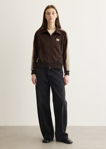 Incu Exclusive Women's Poly Smooth Track Jacket