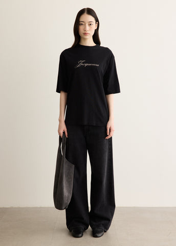 Le T-Shirt Jacquemus