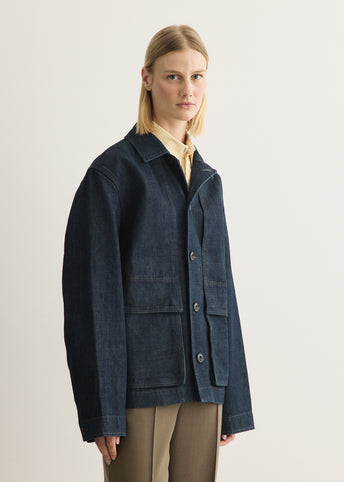 Boxy Jacket
