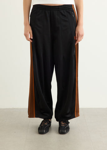 Women's Incu Exclusive Poly Smooth H.D. Track Pants