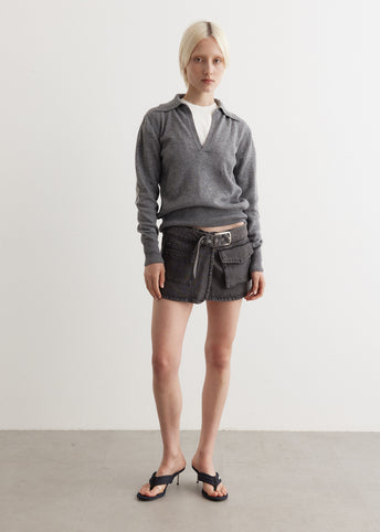 Marco Polo Sweater