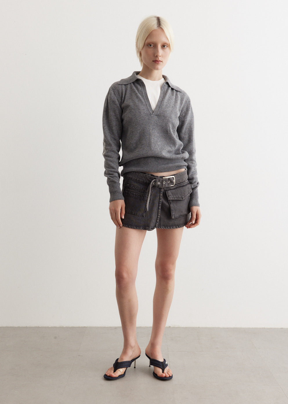 Marco Polo Sweater