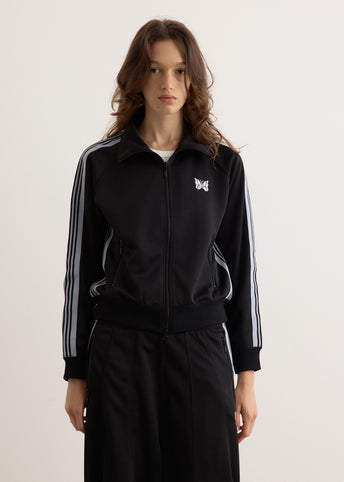 Women's Incu Exclusive Poly Smooth Track Jacket