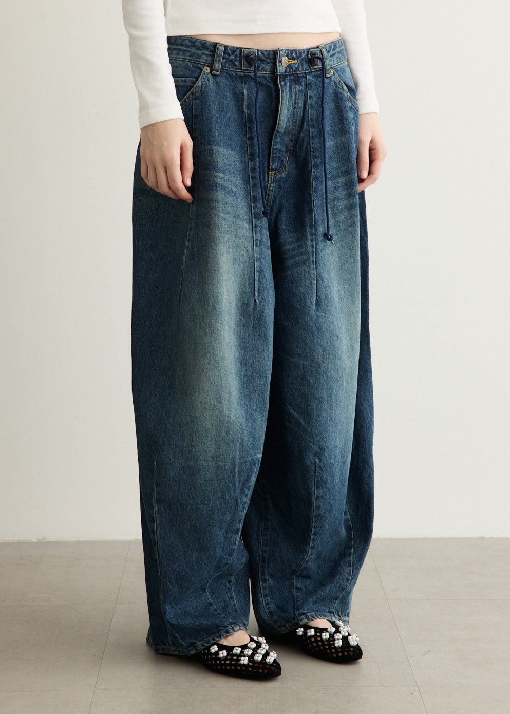 H.D. Jean Pants