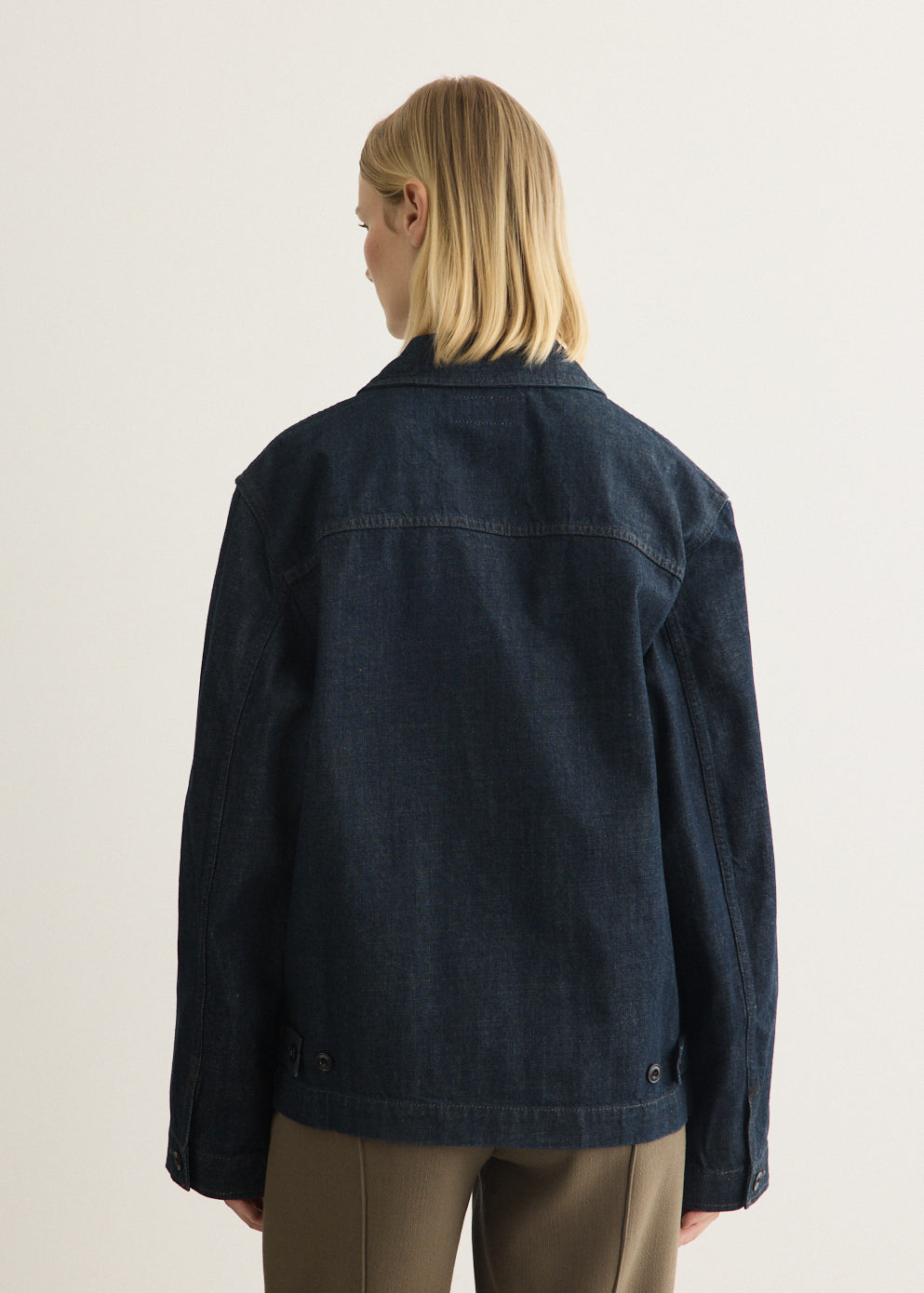 Boxy Jacket