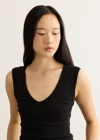 Organic Cotton 90s Top